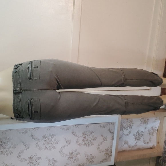 Pilcro and the Letterpress by Anthropologie Hyphen Jeans 27 - Picture 5 of 11